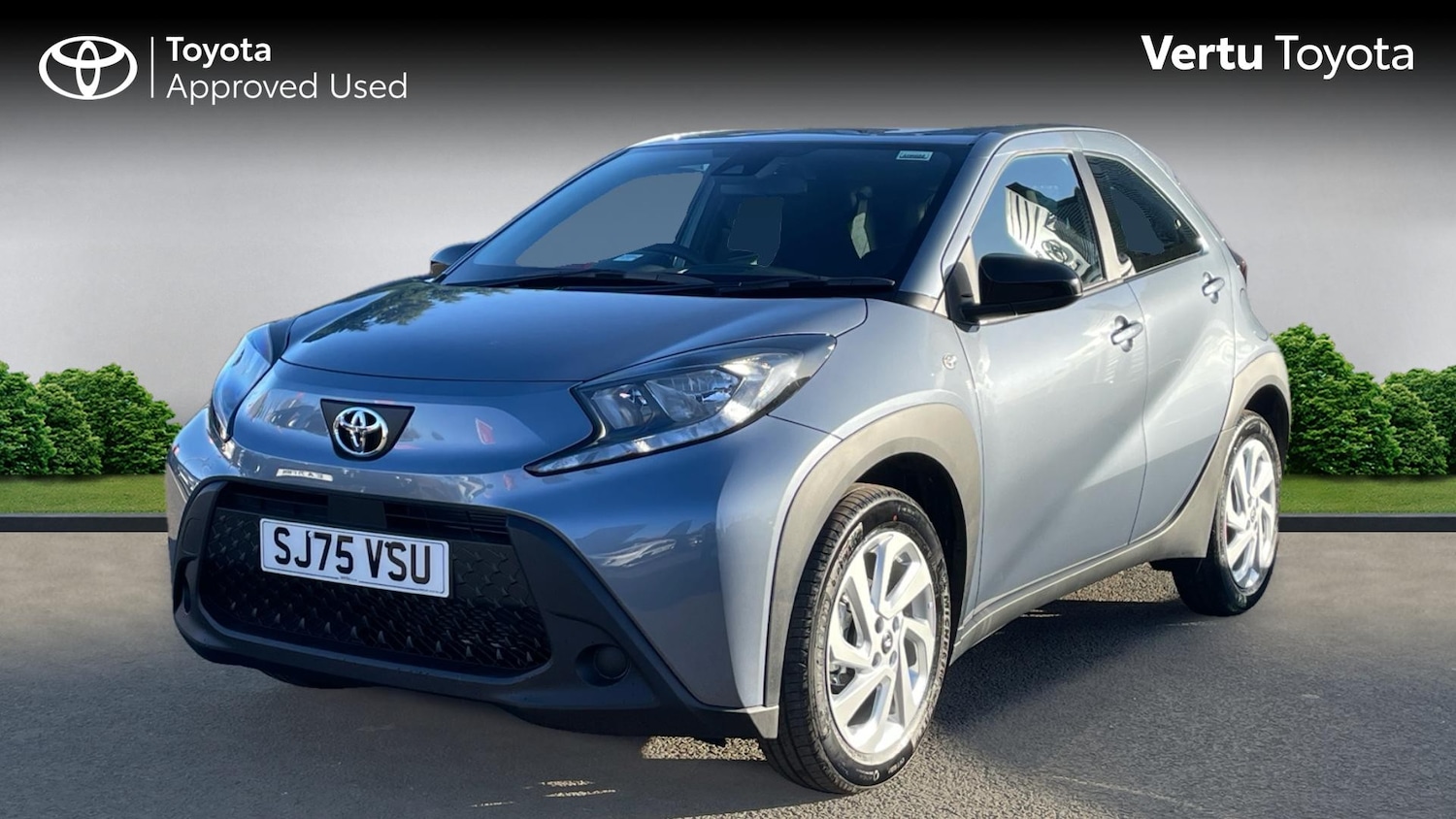 Used Toyota Aygo X 2025 for sale - 76796770: Photo 3