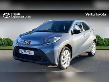 Used Toyota Aygo X 2025 for sale - 76796770: Photo