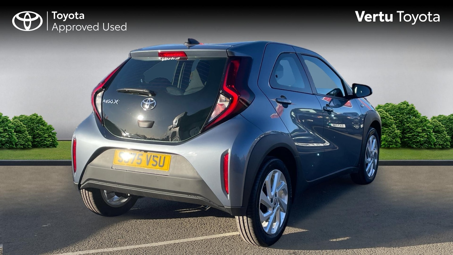 Used Toyota Aygo X 2025 for sale - 76796770: Photo 4