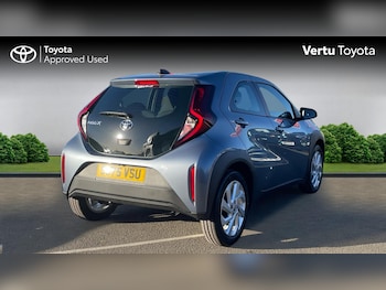 Used Toyota Aygo X 2025 for sale - 76796770: Photo