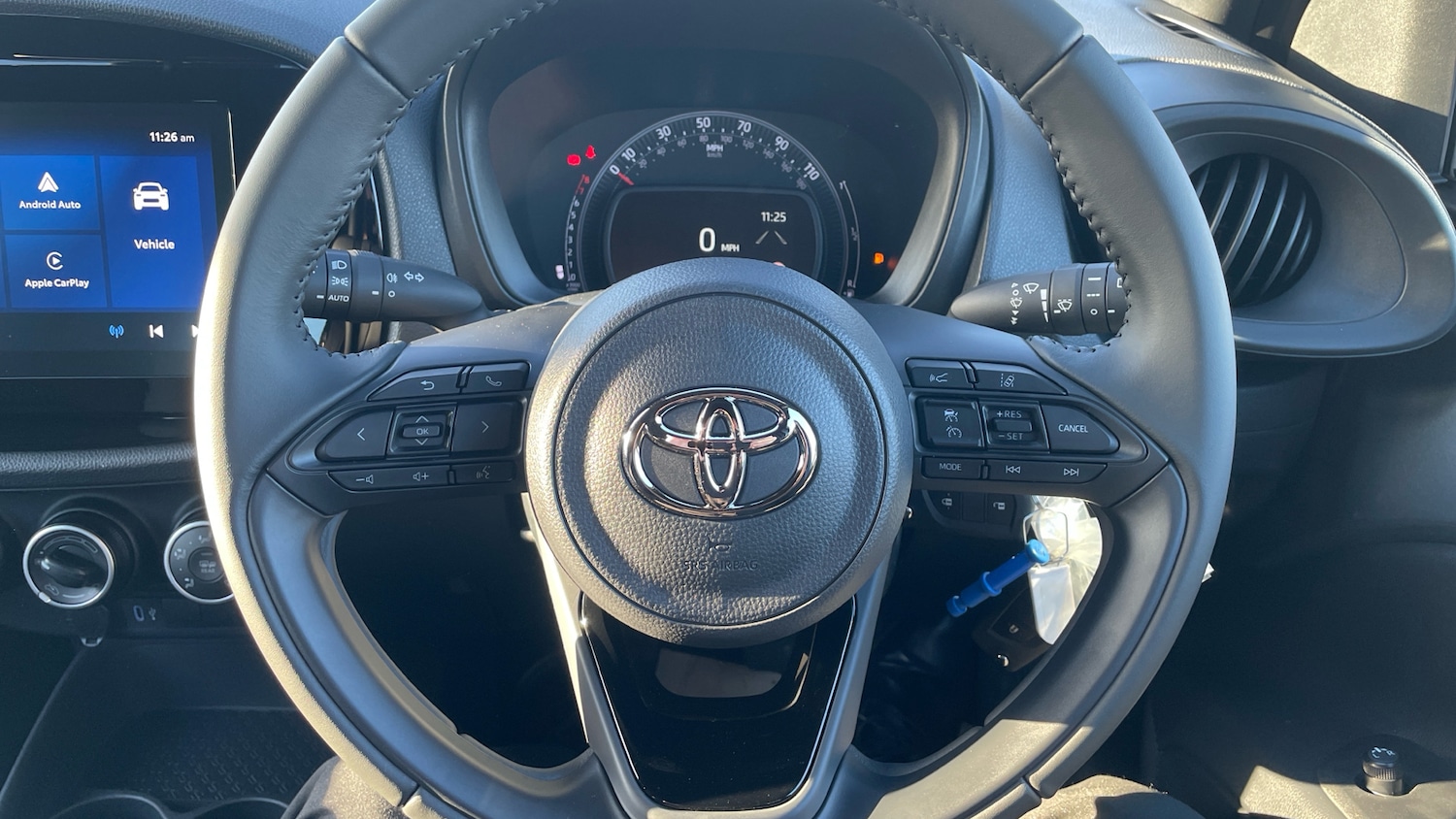 Used Toyota Aygo X 2025 for sale - 76796770: Photo 8