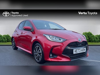 Used Toyota Yaris 2024 for sale - 76719168: Photo