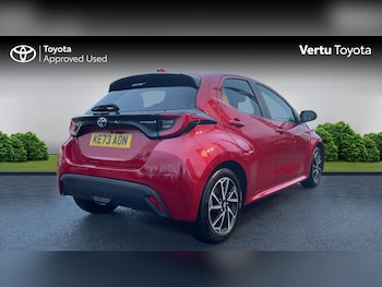 Used Toyota Yaris 2024 for sale - 76719168: Photo