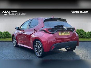 Used Toyota Yaris 2024 for sale - 76719168: Photo
