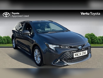 Used Toyota Corolla 2024 for sale - 79271437: Photo