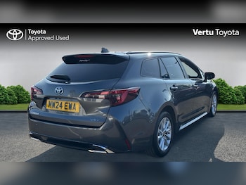 Used Toyota Corolla 2024 for sale - 79271437: Photo