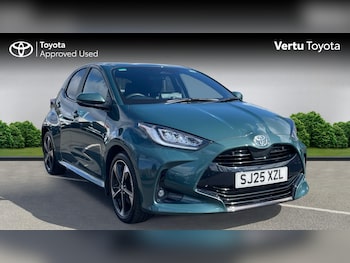 Used Toyota Yaris 2025 for sale - 78236525: Photo