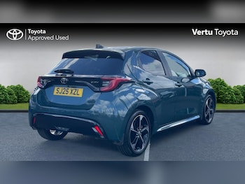Used Toyota Yaris 2025 for sale - 78236525: Photo