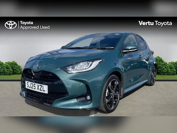 Used Toyota Yaris 2025 for sale - 78236525: Photo