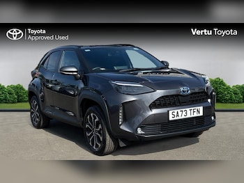Used Toyota Yaris Cross 2023 for sale - 78708687: Photo