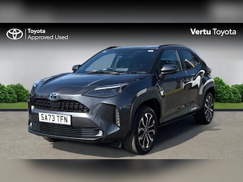 Used Toyota Yaris Cross 2023 for sale - 78708687: Photo