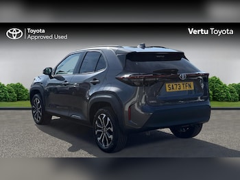 Used Toyota Yaris Cross 2023 for sale - 78708687: Photo