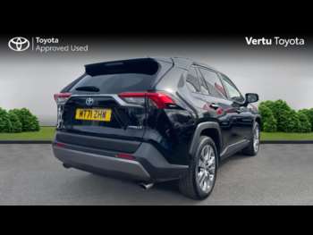 Used Toyota RAV4 2022 for sale - 74524253: Photo