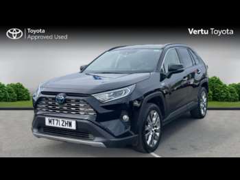Used Toyota RAV4 2022 for sale - 74524253: Photo