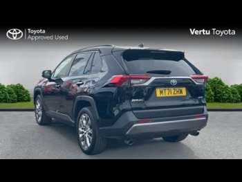 Used Toyota RAV4 2022 for sale - 74524253: Photo