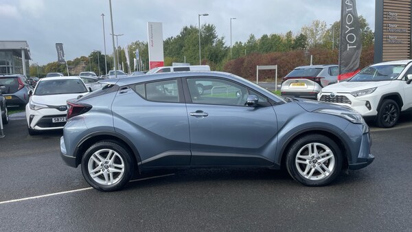 Used Toyota C-HR 2022 for sale - 76184296: Photo 16