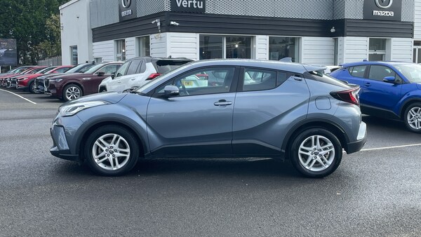 Used Toyota C-HR 2022 for sale - 76184296: Photo 17