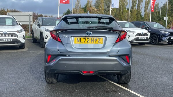 Used Toyota C-HR 2022 for sale - 76184296: Photo 19