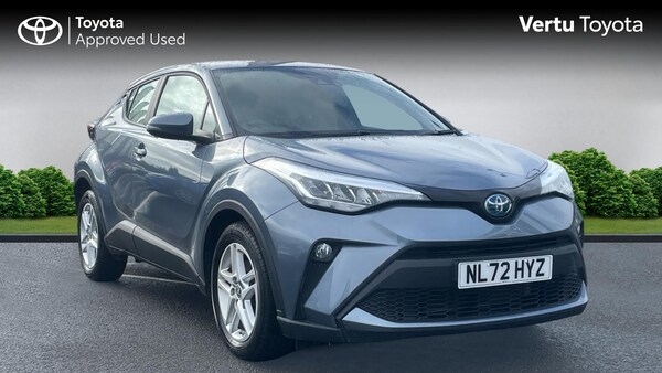 Used Toyota C-HR 2022 for sale - 76184296: Photo 1