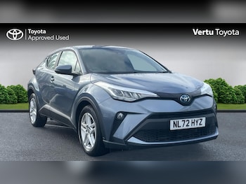 Toyota - C-HR