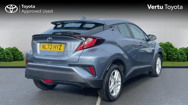 Used Toyota C-HR 2022 for sale - 76184296: Photo 2