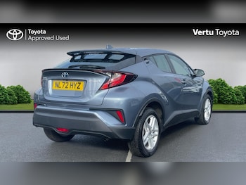 Used Toyota C-HR 2022 for sale - 76184296: Photo 2