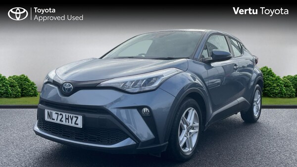 Used Toyota C-HR 2022 for sale - 76184296: Photo 3