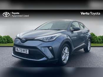 Used Toyota C-HR 2022 for sale - 76184296: Photo 3