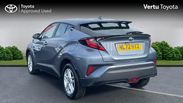 Used Toyota C-HR 2022 for sale - 76184296: Photo 4