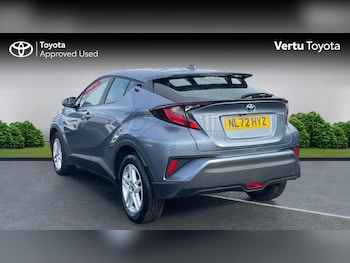 Used Toyota C-HR 2022 for sale - 76184296: Photo 4