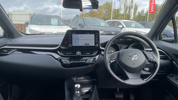 Used Toyota C-HR 2022 for sale - 76184296: Photo 5