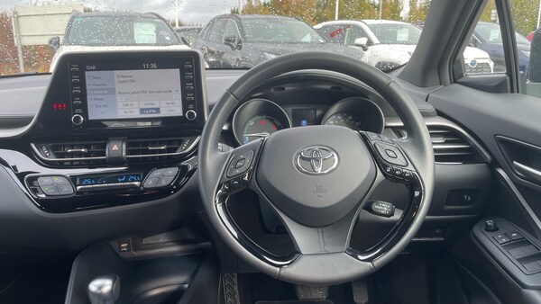 Used Toyota C-HR 2022 for sale - 76184296: Photo 6