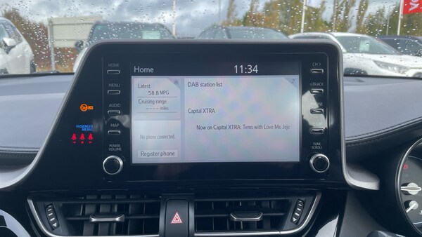 Used Toyota C-HR 2022 for sale - 76184296: Photo 7