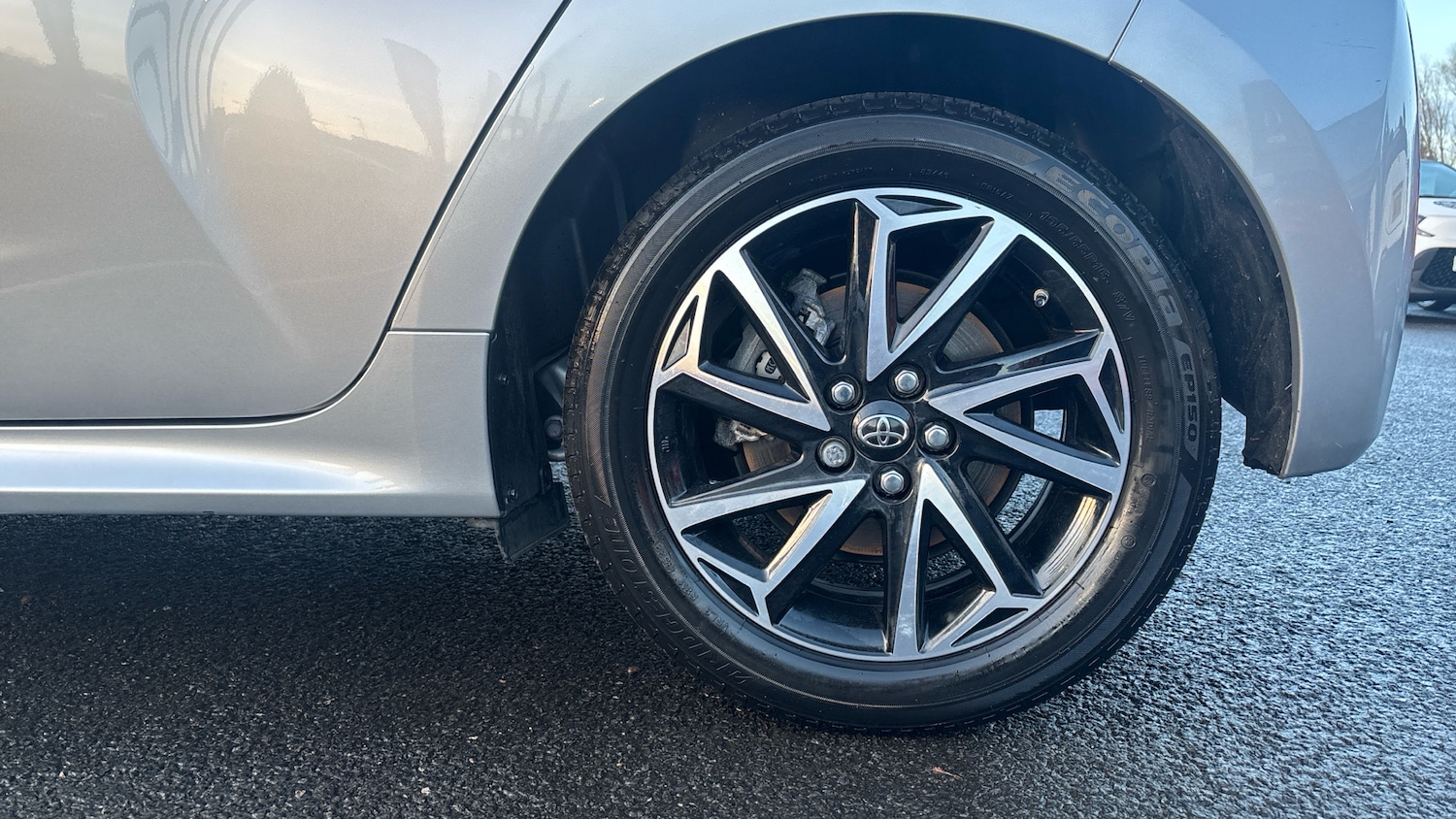 Used Toyota Yaris 2022 for sale - 76763083: Photo 18