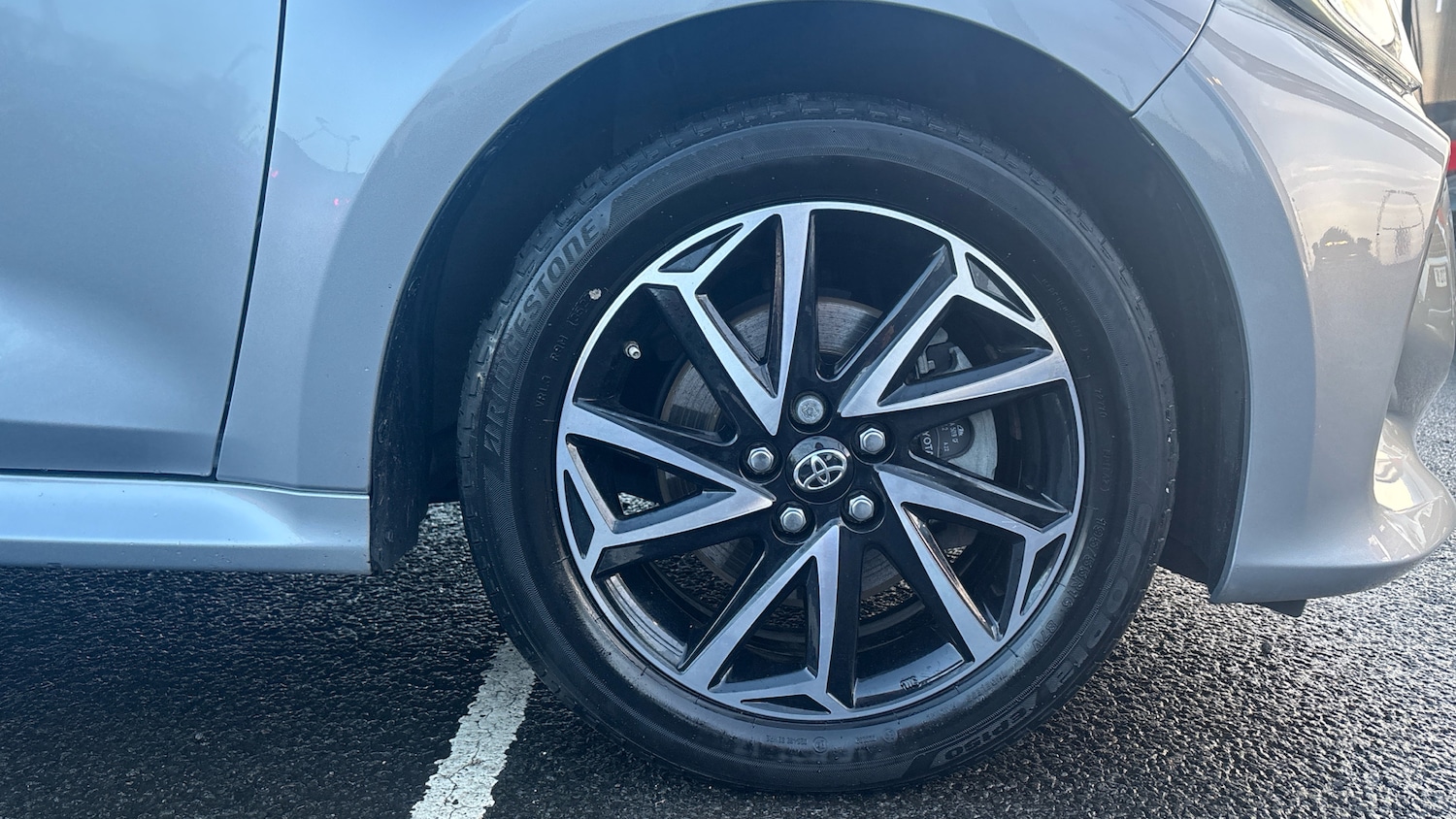 Used Toyota Yaris 2022 for sale - 76763083: Photo 34