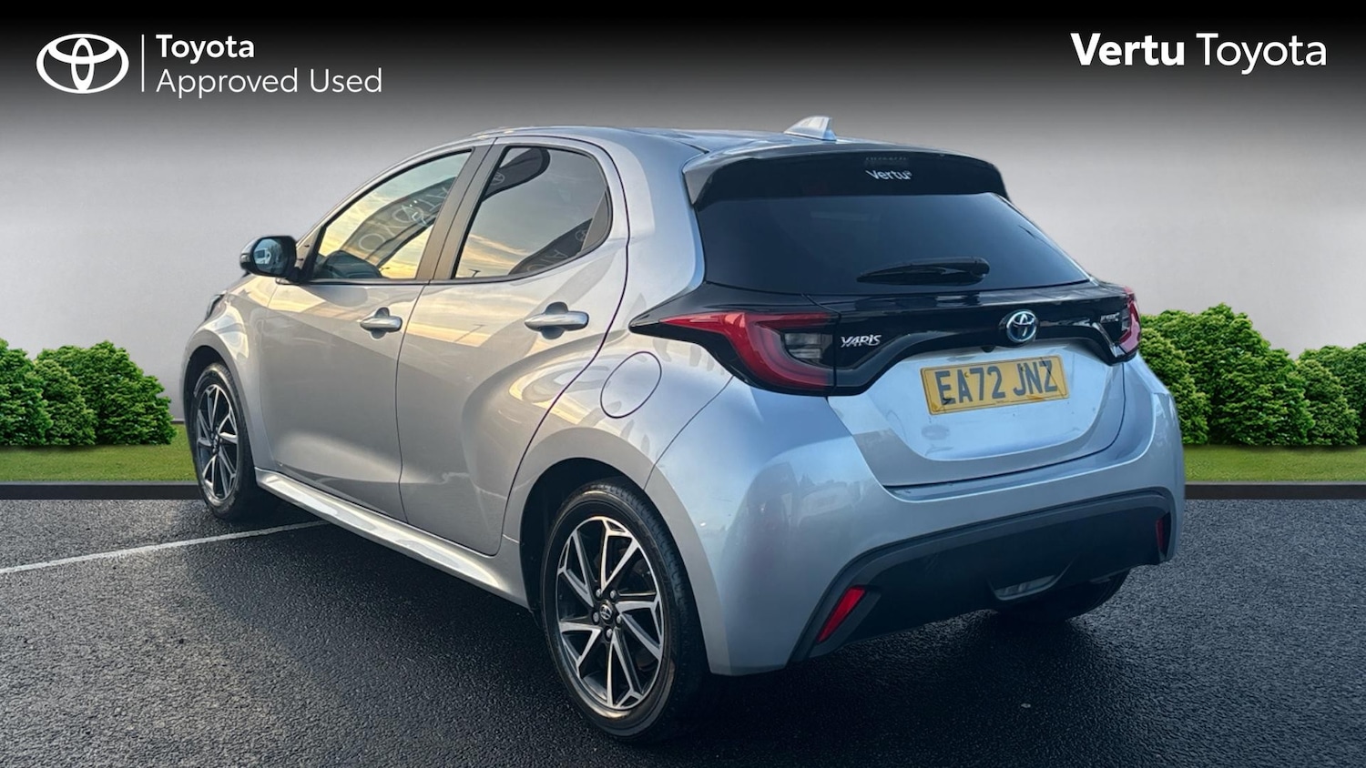 Used Toyota Yaris 2022 for sale - 76763083: Photo 4