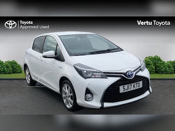 Used Toyota Yaris 2017 for sale - 76426208: Photo