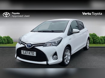 Used Toyota Yaris 2017 for sale - 76426208: Photo
