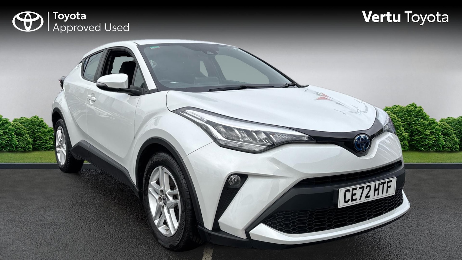 Used Toyota C-HR 2022 for sale - 76277096: Photo 1