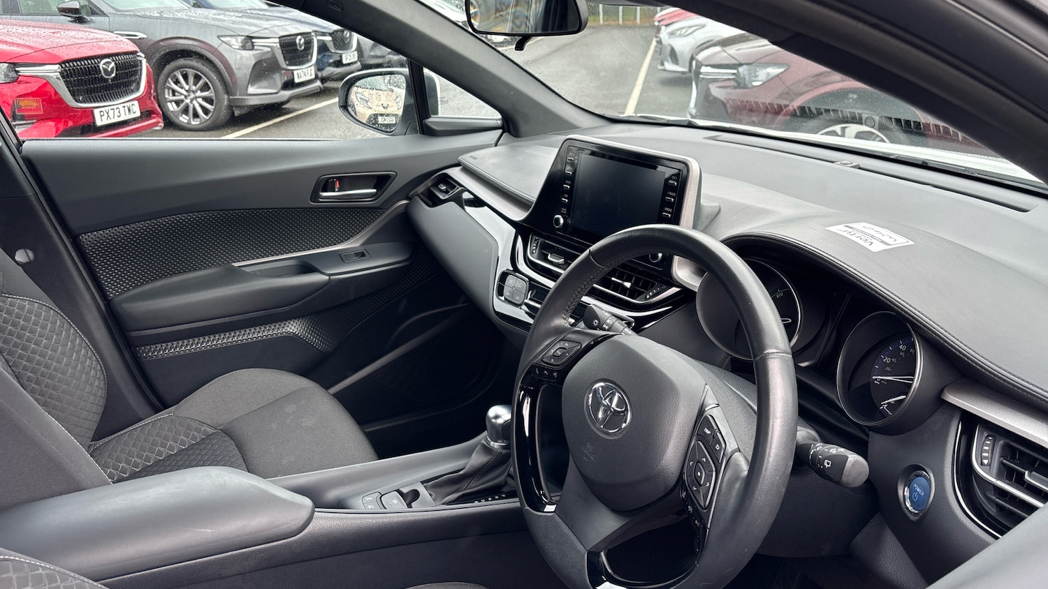 Used Toyota C-HR 2022 for sale - 76277096: Photo 10