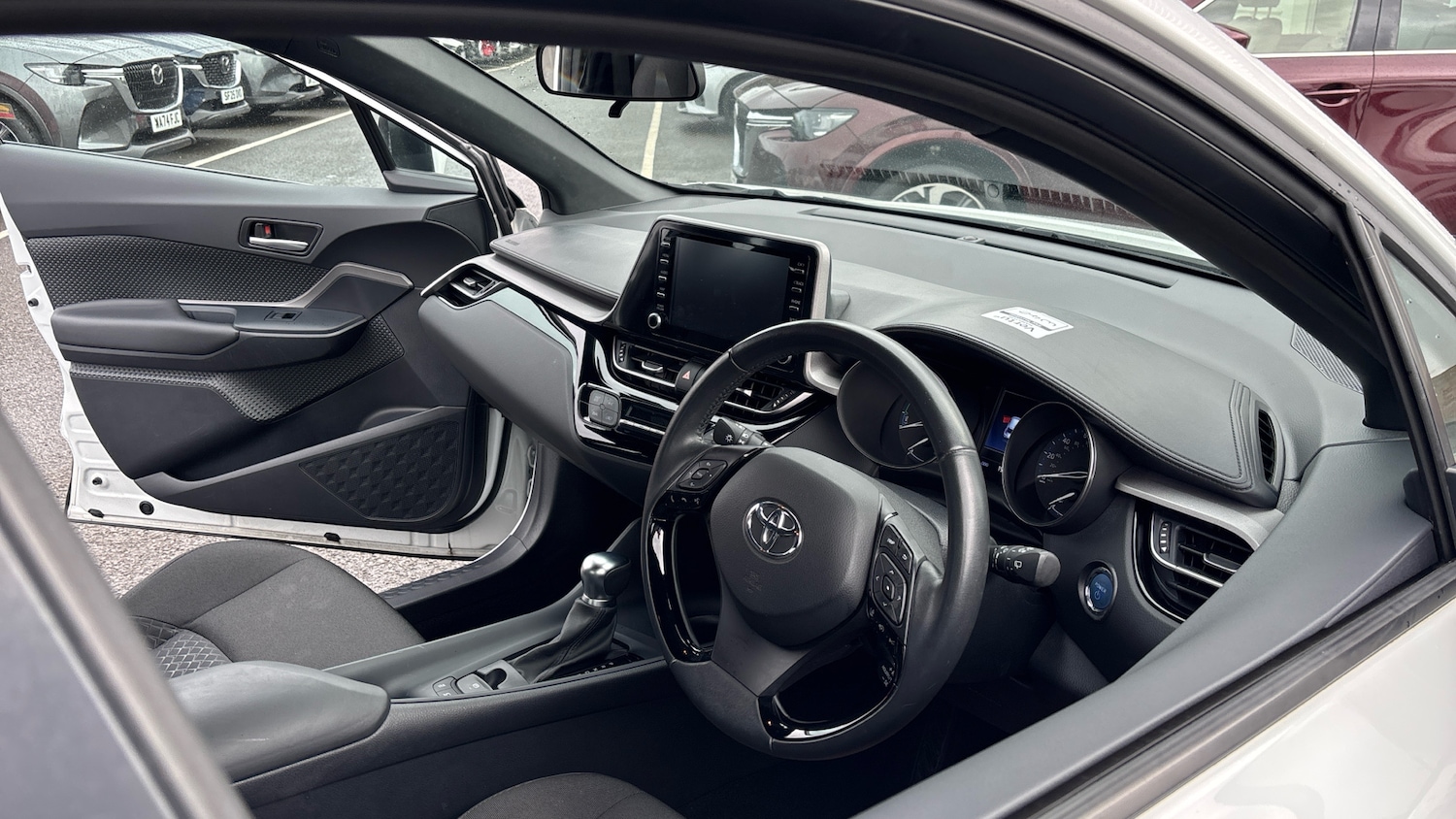 Used Toyota C-HR 2022 for sale - 76277096: Photo 11