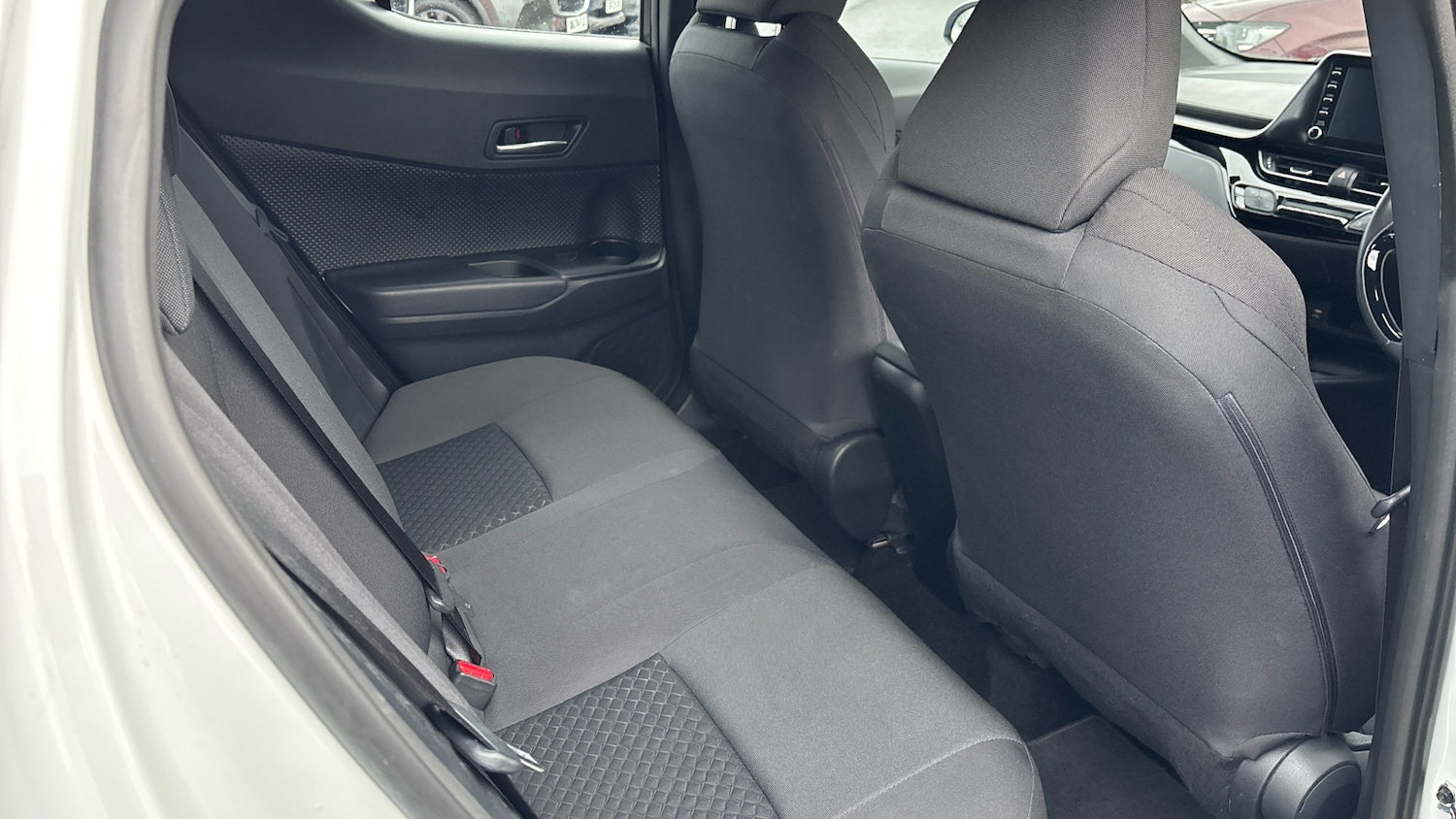 Used Toyota C-HR 2022 for sale - 76277096: Photo 12