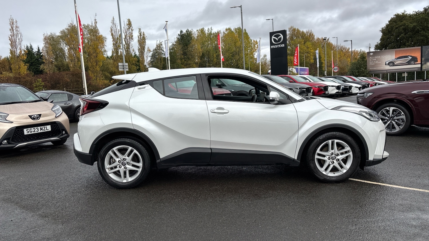 Used Toyota C-HR 2022 for sale - 76277096: Photo 16