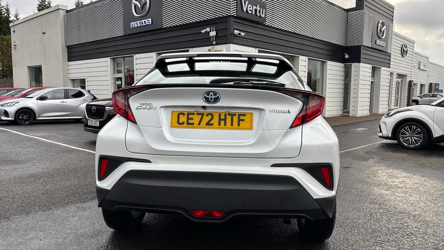 Used Toyota C-HR 2022 for sale - 76277096: Photo 19