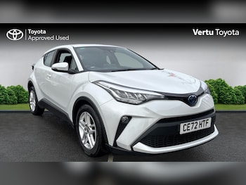 Toyota - C-HR