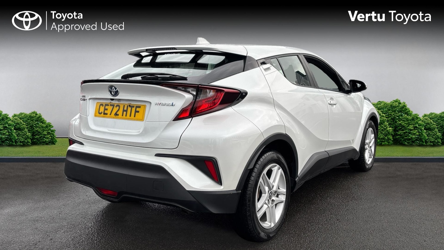 Used Toyota C-HR 2022 for sale - 76277096: Photo 2