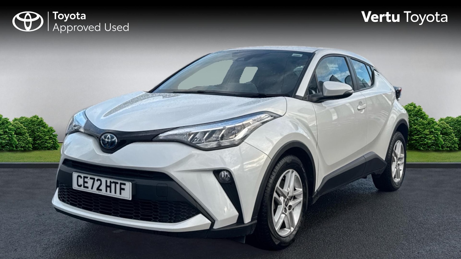 Used Toyota C-HR 2022 for sale - 76277096: Photo 3