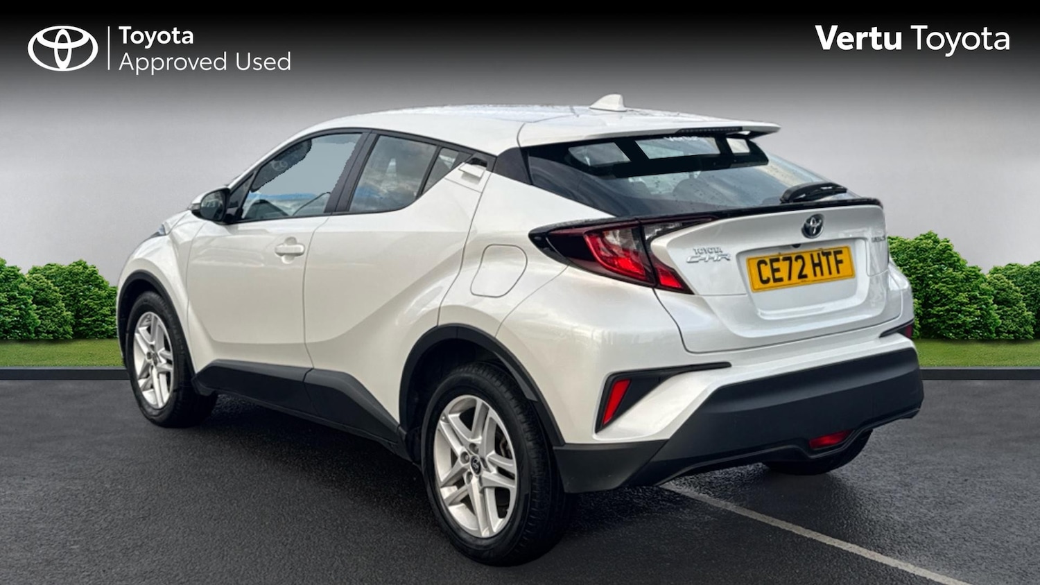 Used Toyota C-HR 2022 for sale - 76277096: Photo 4