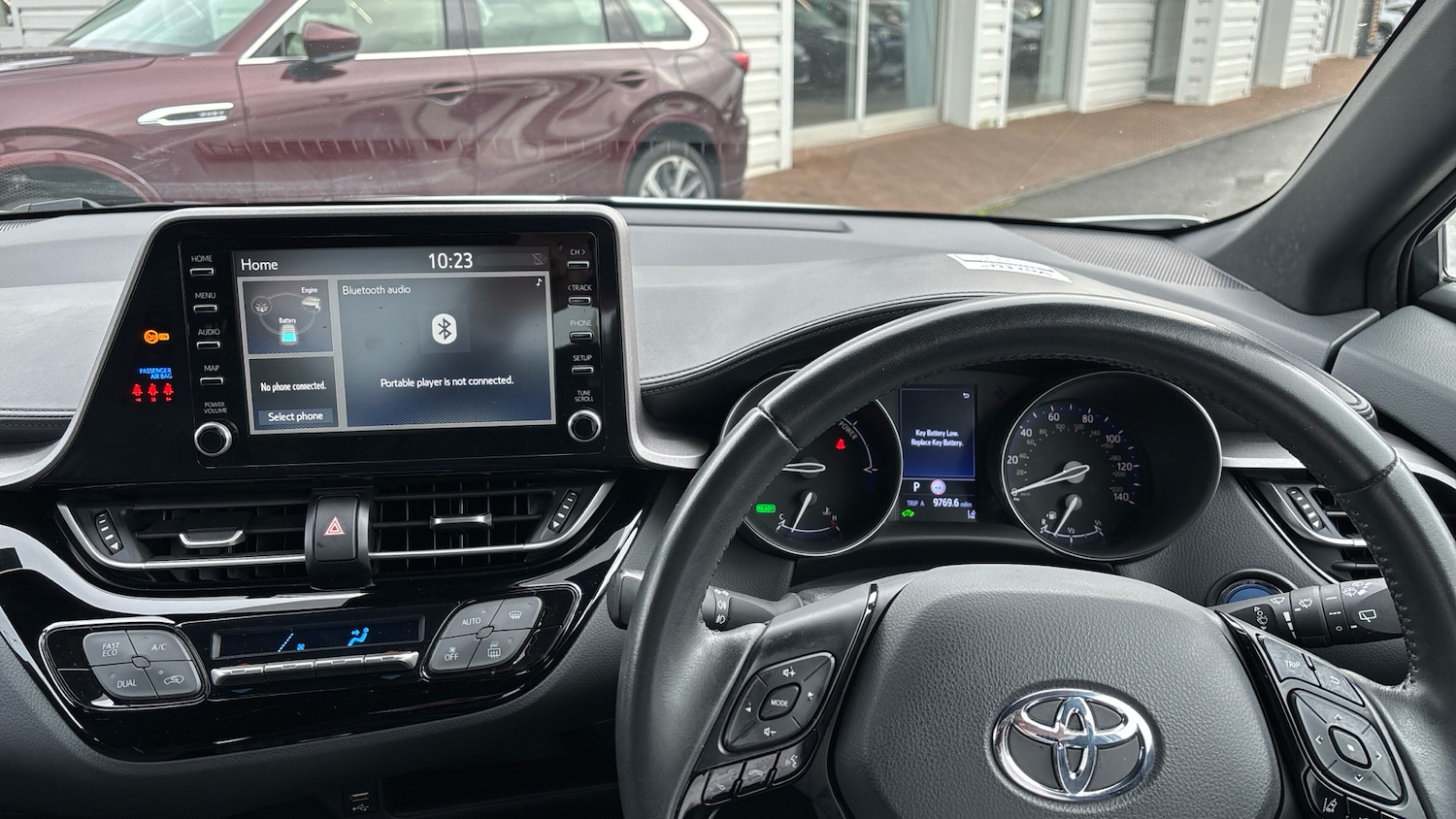 Used Toyota C-HR 2022 for sale - 76277096: Photo 5