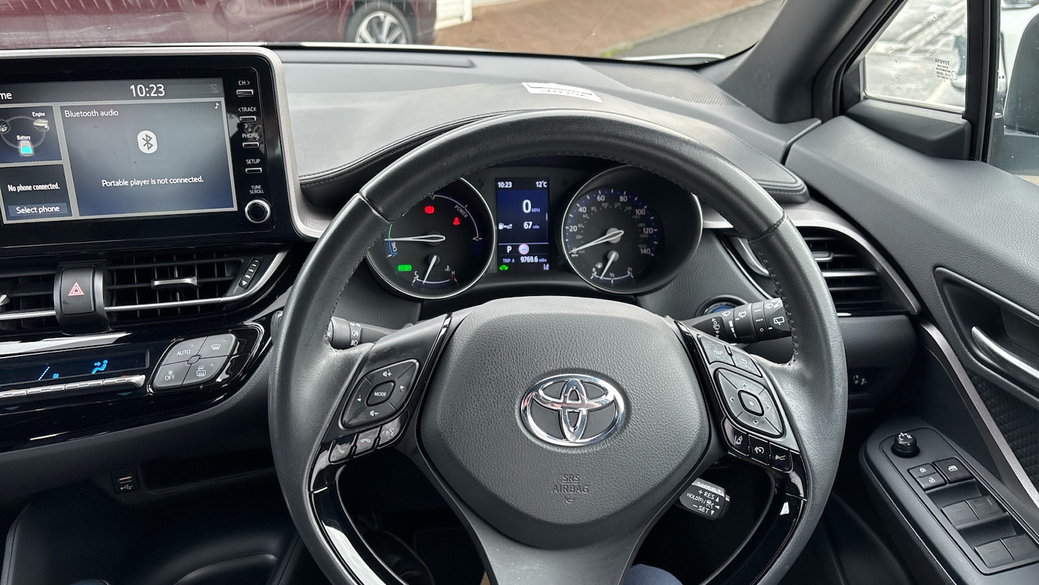 Used Toyota C-HR 2022 for sale - 76277096: Photo 6